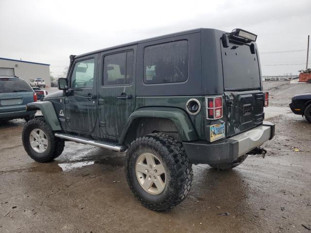Photo 2 from auction – 2010 JEEP WRANGLER U with VIN 1J4BA5H18AL151226