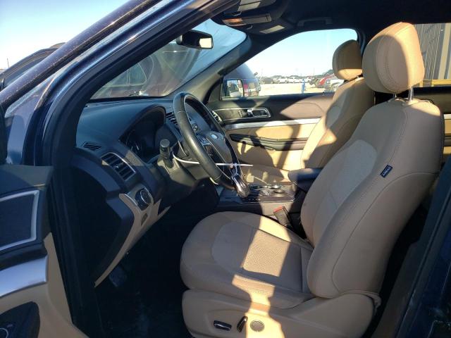 Photo 7 from auction – 2017 FORD EXPLORER X with VIN 1FM5K7D88HGC65658