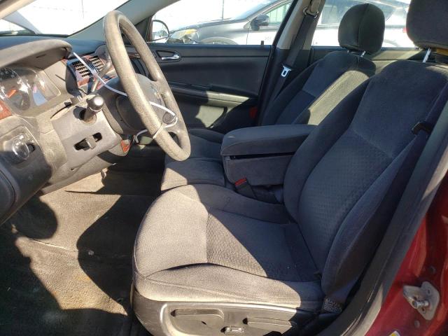 Photo 7 from auction – 2008 CHEVROLET IMPALA LT with VIN 2G1WT58K089174276