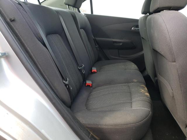 Photo 10 from auction – 2014 CHEVROLET SONIC LT with VIN 1G1JC5SH9E4101185