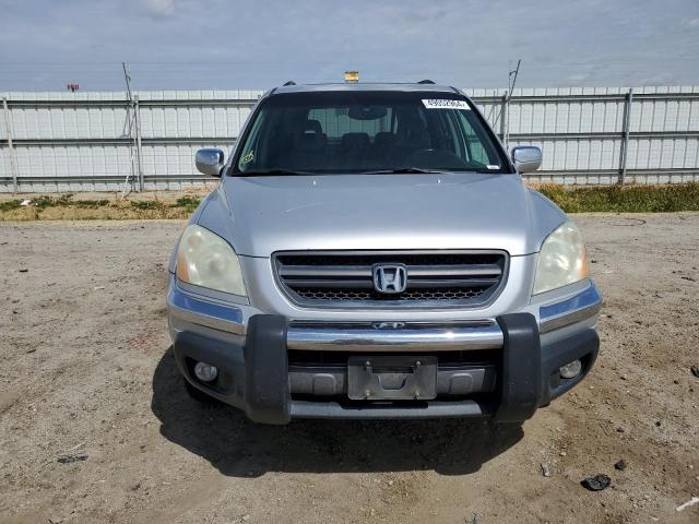 Photo 5 from auction – 2005 HONDA PILOT EXL with VIN 2HKYF18565H552264