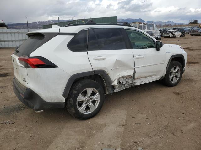Photo 3 from auction – 2020 TOYOTA RAV4 LE with VIN JTMLWRFV7LD546827