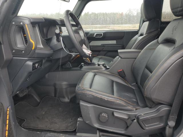 Photo 7 from auction – 2024 FORD BRONCO BAD with VIN 1FMDE9AP0RLA10022