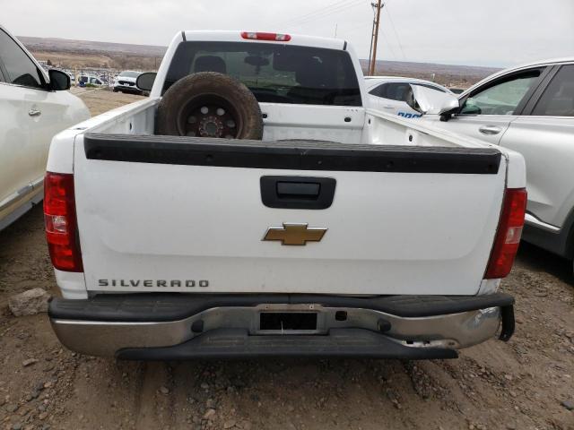 Photo 6 from auction – 2007 CHEVROLET SILVERADO with VIN 1GCEC14C77Z571336