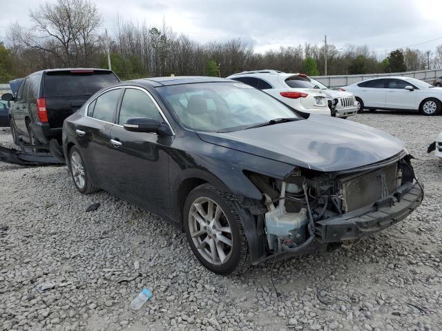 Photo 4 from auction – 2011 NISSAN MAXIMA S with VIN 1N4AA5AP6BC857280