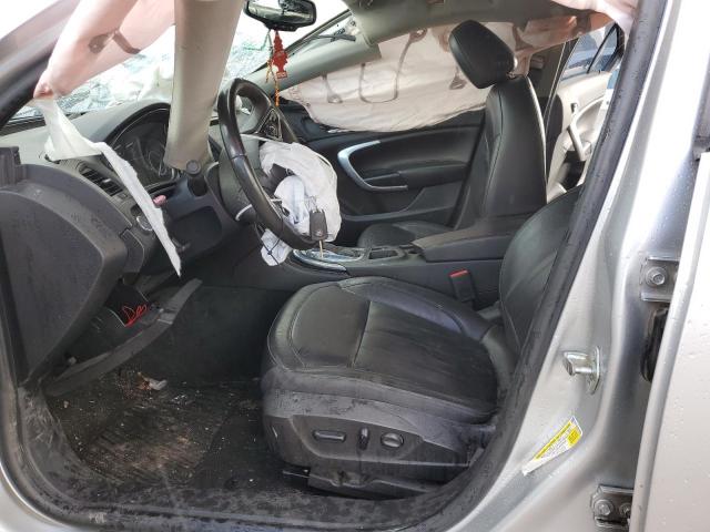 Photo 7 from auction – 2017 BUICK REGAL SPOR with VIN 2G4GL5EX6H9143993