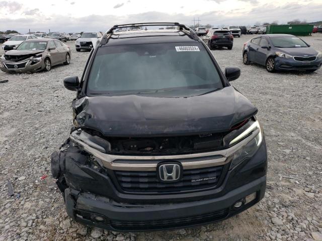 Photo 5 from auction – 2019 HONDA RIDGELINE with VIN 5FPYK3F88KB000982