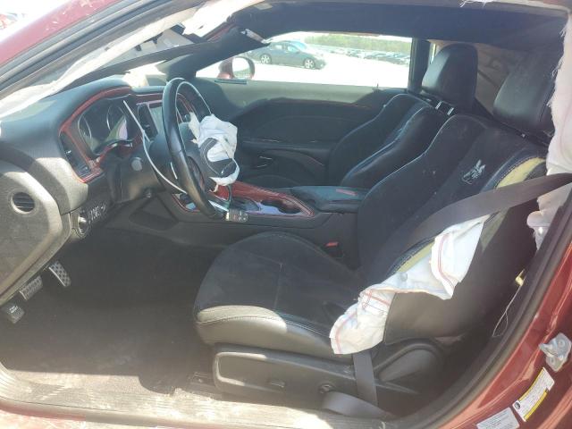 Photo 7 from auction – 2017 DODGE CHALLENGER with VIN 2C3CDZFJ6HH613404
