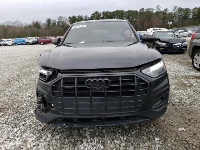 Photo 5 from auction – 2021 AUDI Q5 PREMIUM with VIN WA1BAAFY9M2020180