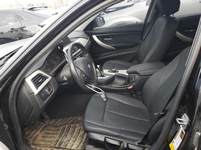 Photo 7 from auction – 2018 BMW 320 I with VIN WBA8E1G55JNU93400