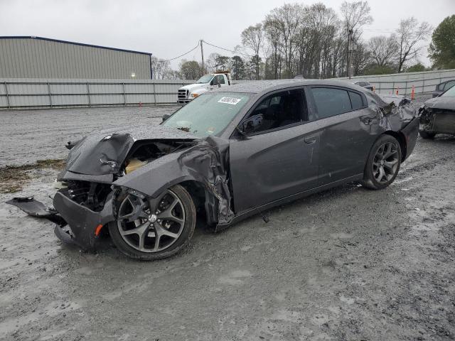 DODGE CHARGER SX 2015 with VIN 2C3CDXHG9FH827497 - Photo from auction
