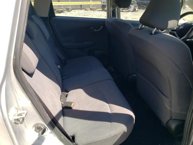 Photo 10 from auction – 2013 HONDA FIT with VIN JHMGE8H36DC020950