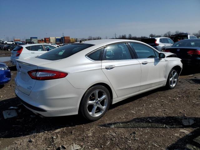 Photo 3 from auction – 2013 FORD FUSION SE with VIN 3FA6P0HRXDR338607