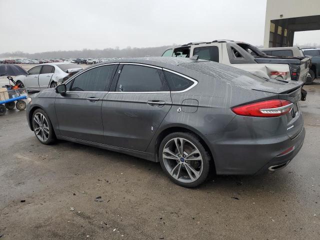 Photo 2 from auction – 2020 FORD FUSION TIT with VIN 3FA6P0K96LR169936