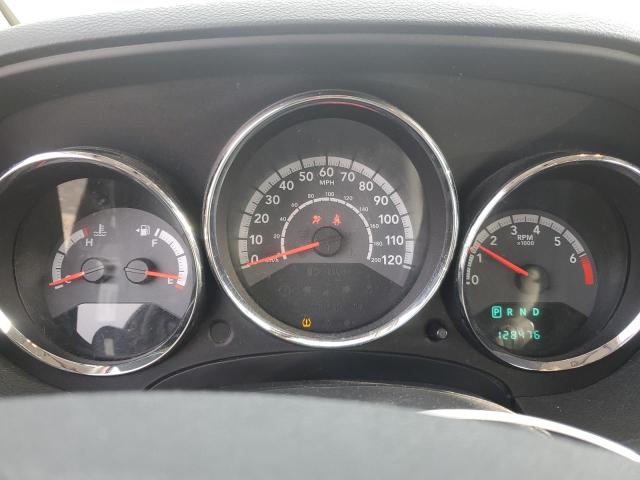 Photo 9 from auction – 2012 DODGE CALIBER SX with VIN 1C3CDWDA1CD527196
