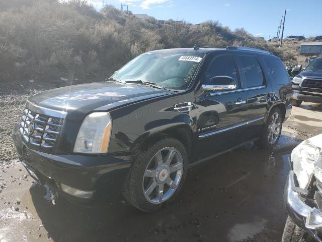 CADILLAC ESCALADE L 2009 with VIN 1GYFK23289R280539 - Photo from auction