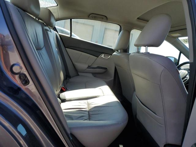 Photo 10 from auction – 2015 HONDA CIVIC EXL with VIN 19XFB2F96FE257590