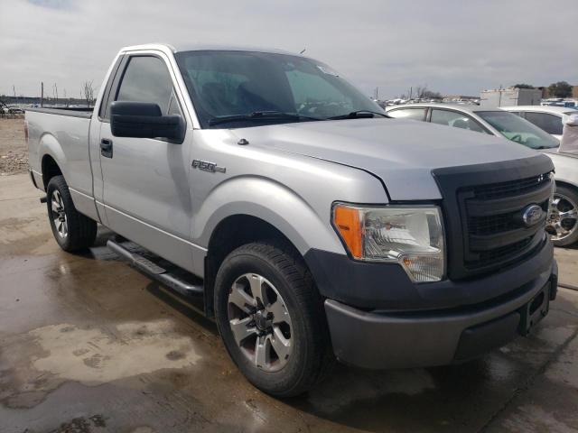 Photo 4 from auction – 2013 FORD F150 with VIN 1FTMF1CM8DKF94092