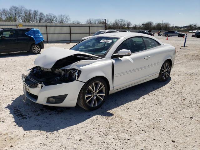 VOLVO C70 T5 2011 z numerem VIN YV1672MC6BJ119202 - Zdjęcie z aukcji