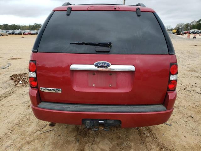 Photo 6 from auction – 2009 FORD EXPLORER X with VIN 1FMEU63E29UA27772