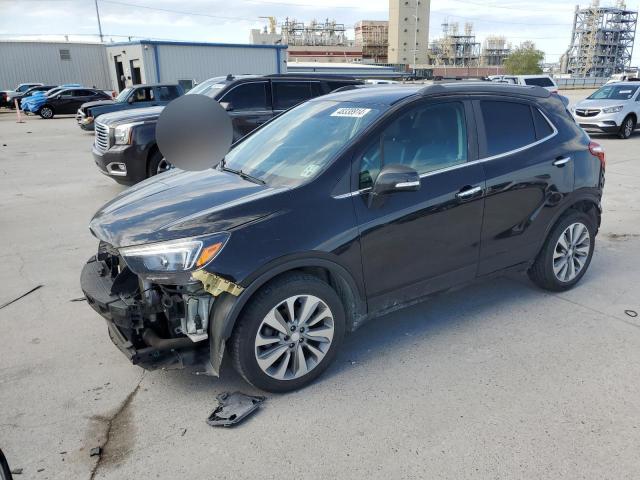 BUICK ENCORE PRE 2018 with VIN KL4CJASB9JB673108 - Photo from auction