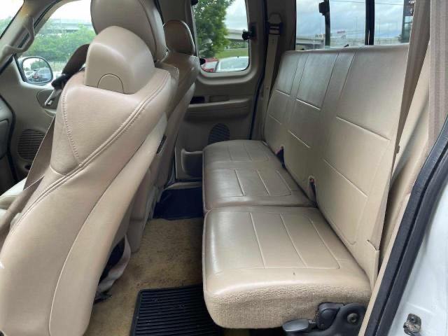 Photo 6 from auction – 2002 FORD F150 with VIN 1FTRX17W32NA35219