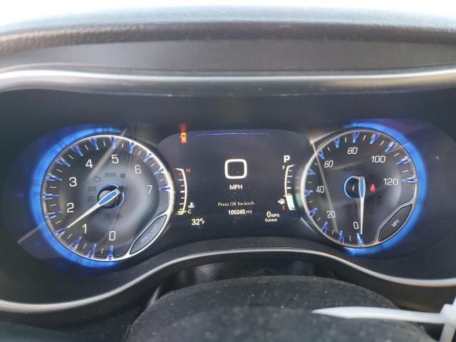 Photo 9 from auction – 2020 CHRYSLER PACIFICA L with VIN 2C4RC1GG2LR285382