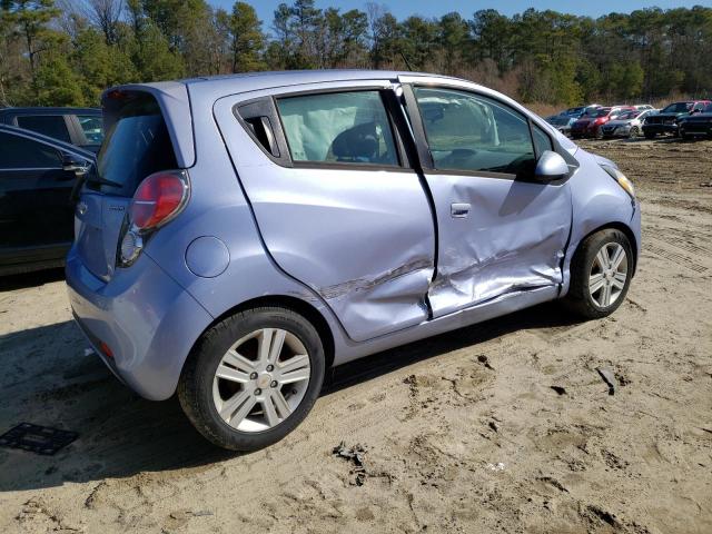 Фото 3 с аукциона – 2014 CHEVROLET SPARK 1LT с VIN KL8CD6S98EC550545
