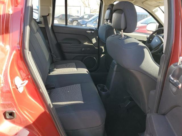 Photo 10 from auction – 2010 JEEP COMPASS SP with VIN 1J4NF4FBXAD520571