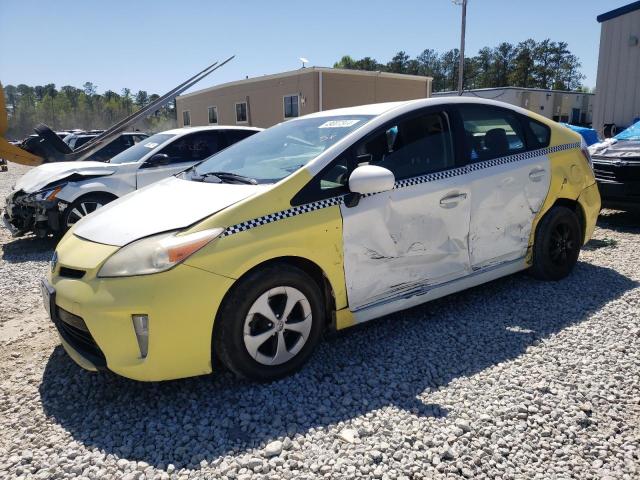 TOYOTA PRIUS 2012 مع رقم تعريف المركبة JTDKN3DU5C5485381 - صورة من المزاد