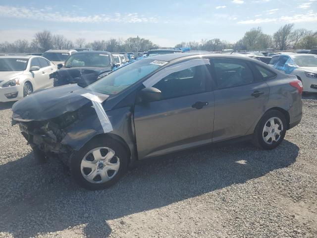 FORD FOCUS S 2012 with VIN 1FAHP3E2XCL161247 - Photo from auction