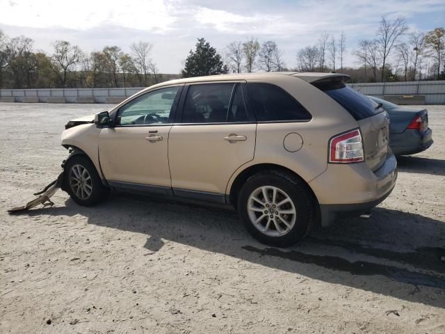 Photo 2 from auction – 2007 FORD EDGE SEL with VIN 2FMDK38C77BB69545