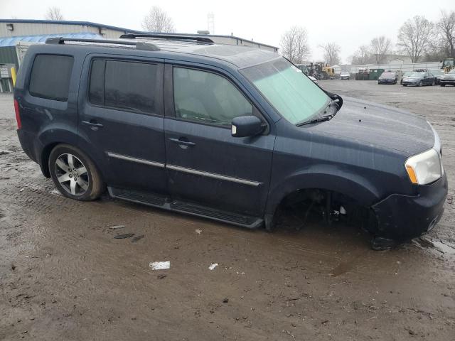 Foto 4 de la subasta – 2012 HONDA PILOT TOUR con VIN 5FNYF4H90CB077940