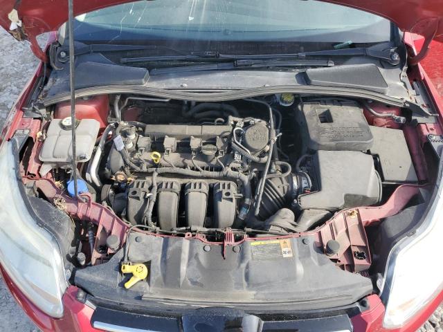 Photo 12 from auction – 2012 FORD FOCUS SE with VIN 1FAHP3K25CL306960
