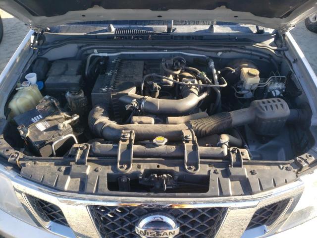 Photo 11 from auction – 2017 NISSAN FRONTIER S with VIN 1N6BD0CT4HN766747