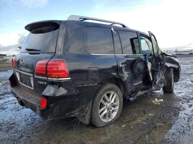 Photo 3 from auction – 2011 LEXUS LX 570 with VIN JTJHY7AX4B4070738
