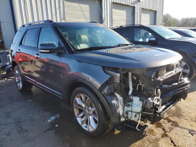 Photo 4 from auction – 2015 FORD EXPLORER L with VIN 1FM5K7F89FGA12293