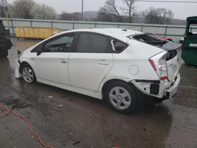 Photo 2 from auction – 2011 TOYOTA PRIUS with VIN JTDKN3DU1B0313389