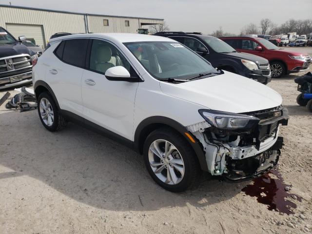Photo 4 from auction – 2023 BUICK ENCORE GX with VIN KL4MMCSL0PB138144
