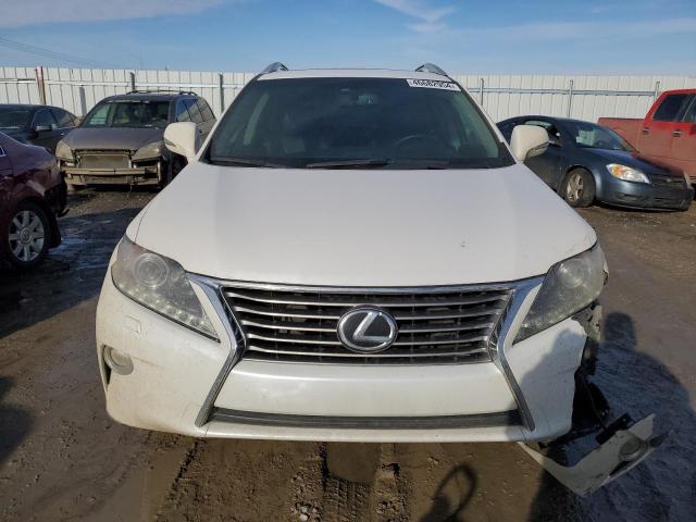 Photo 5 from auction – 2013 LEXUS RX 350 BAS with VIN 2T2BK1BA2DC225087