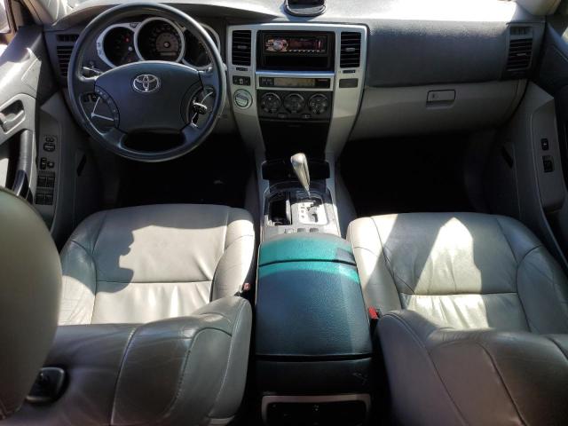 Photo 8 from auction – 2004 TOYOTA 4RUNNER SR with VIN JTEBU14R848016235