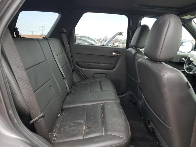 Photo 10 from auction – 2011 FORD ESCAPE LIM with VIN 1FMCU9EG2BKC03907