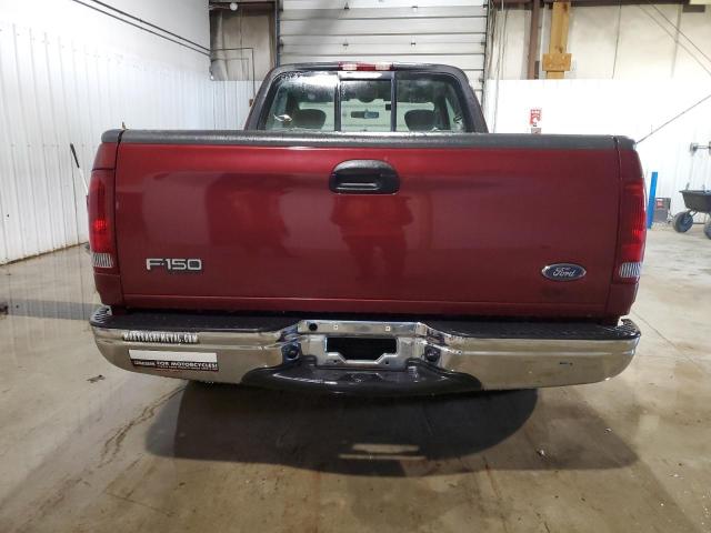 Zdjęcie 6 z aukcji – 2003 FORD F150 z VIN 1FTRX17213NA59856