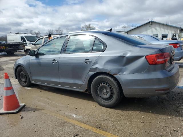 Photo 2 from auction – 2015 VOLKSWAGEN JETTA BASE with VIN 3VW2K7AJ0FM259772