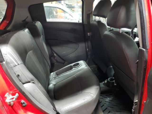 Фото 10 с аукциона – 2014 CHEVROLET SPARK LS с VIN KL8CB6S97EC484687