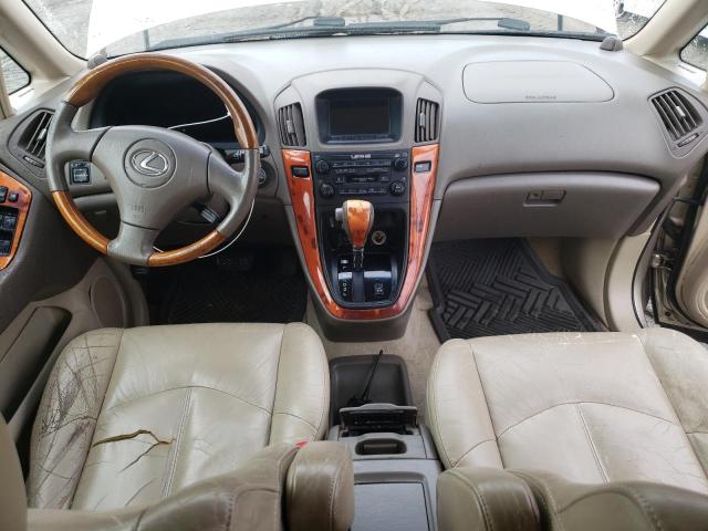 Photo 8 from auction – 2002 LEXUS RX 300 with VIN JTJGF10U620126353