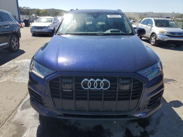 Photo 5 from auction – 2020 AUDI Q7 PRESTIG with VIN WA1VXAF77LD012407