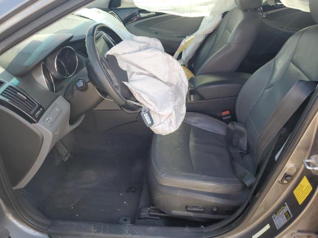 Photo 7 from auction – 2011 HYUNDAI SONATA SE with VIN 5NPEC4AC0BH135711