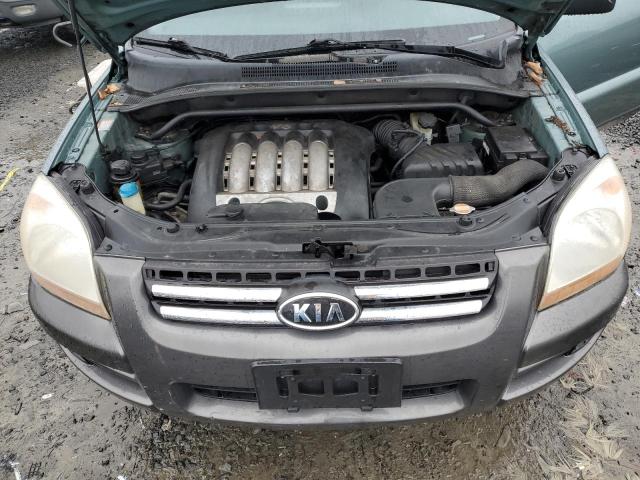 Photo 11 from auction – 2005 KIA NEW SPORTA with VIN KNDJF723257066566