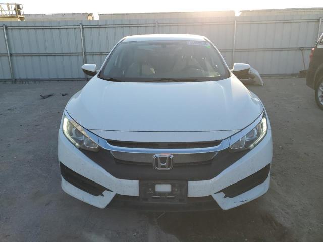 Photo 5 from auction – 2017 HONDA CIVIC LX with VIN 19XFC2F59HE020041